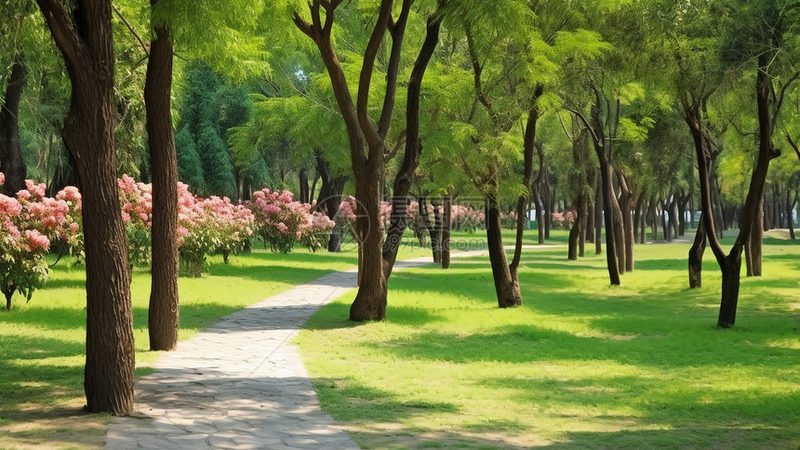绿化隔离带高度：如何平衡安全与景观效果
